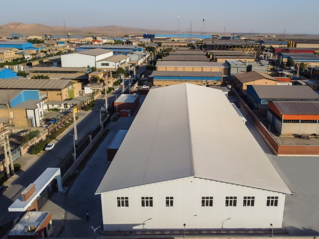 شرکت پرشیا اهواز