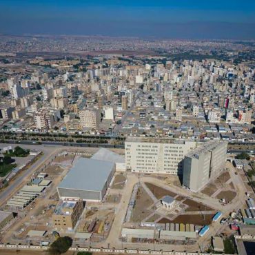 برق منطقه ای خوزستان