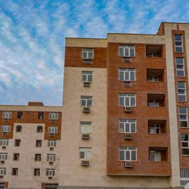 مجتمع مسکونی