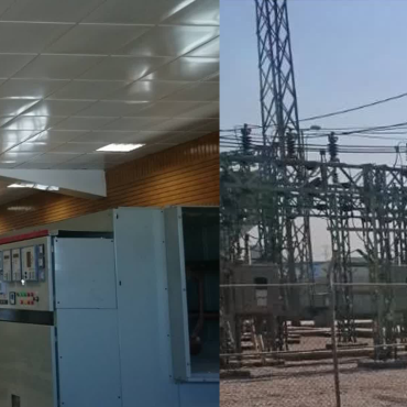 احداث پست برق