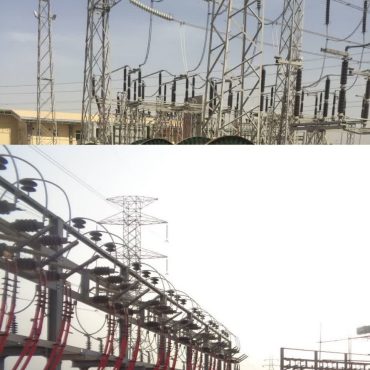 پست برق مهدیس اهواز